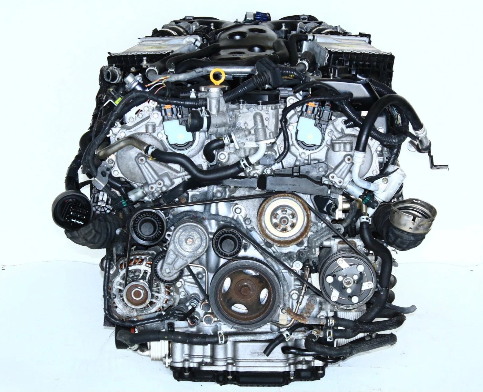 Used - Q50 Engine